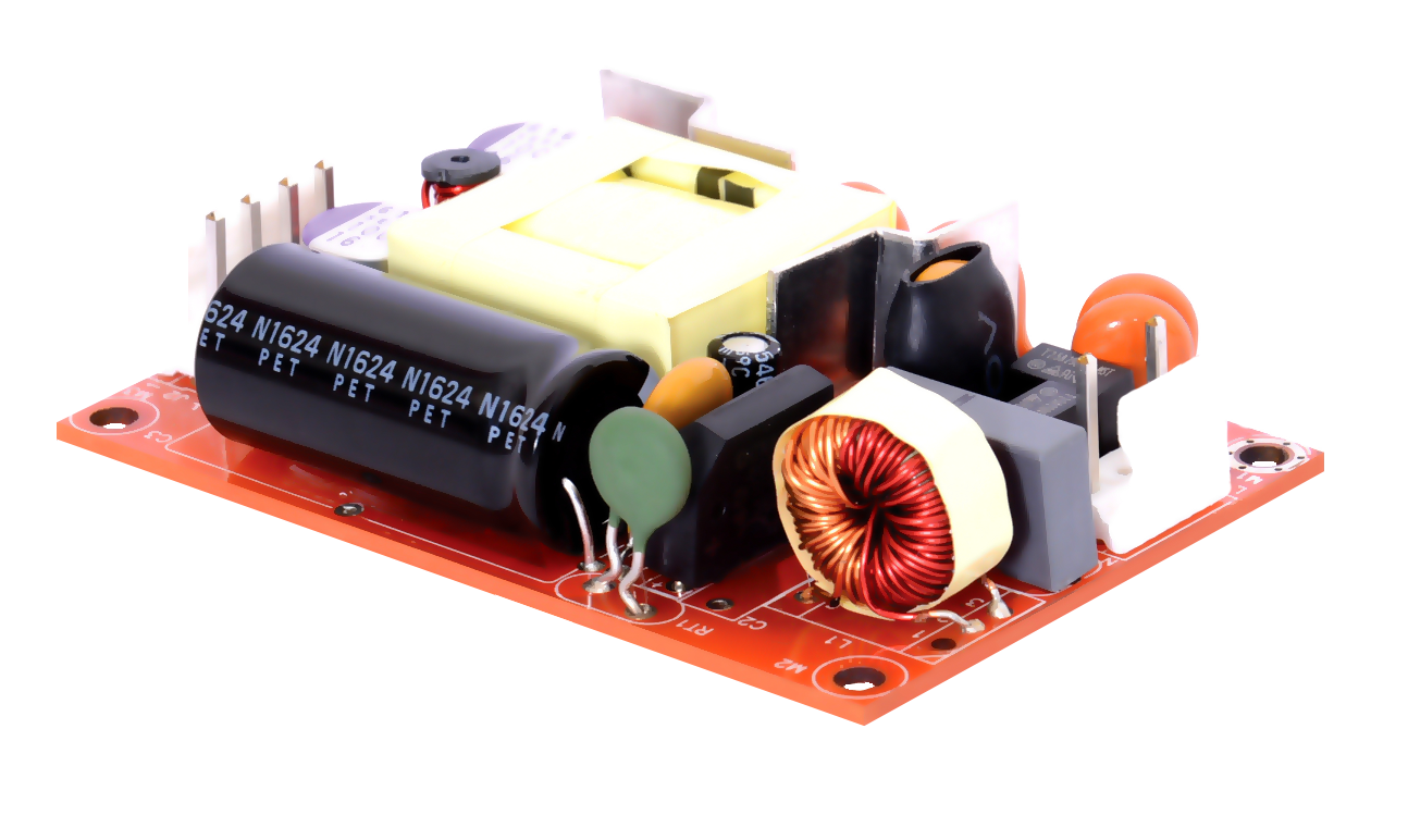 40 Watt AC-DC Power Supplies Feature Industry Leading Footprint of 3